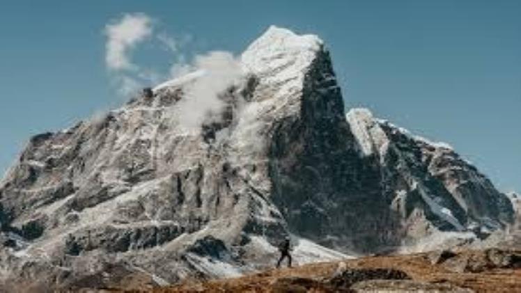 Into the Wilds of Manaslu