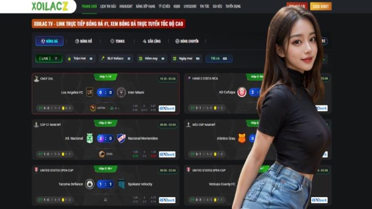 Football Results on Xoi Lac: Your Ultimate Guide to Keeping Up with Football Scores
