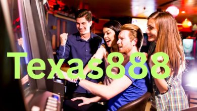 Jackpot Awaits on texas888 Situs Slot Gacor The Ultimate Destination for Big Wins.